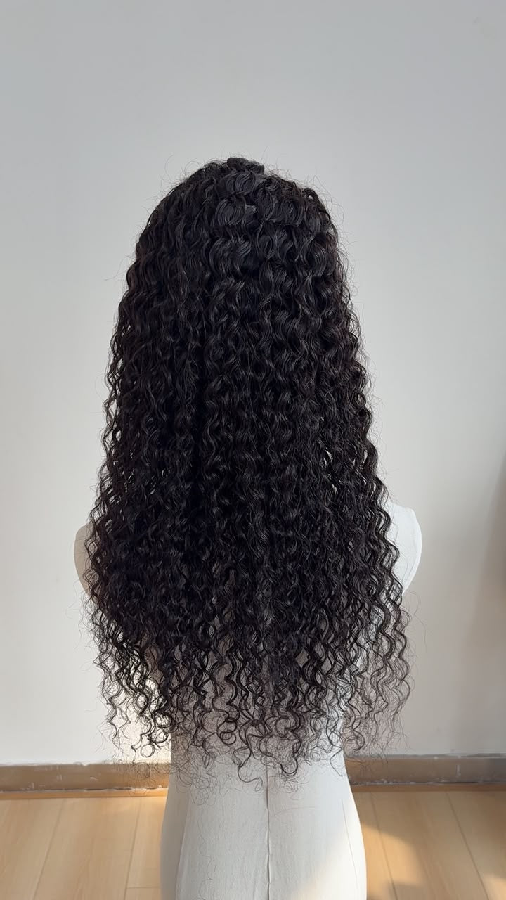 100% Human Hair Water Wave SA
