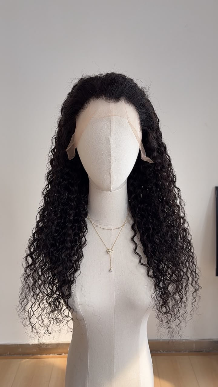 100% Human Hair Water Wave SA