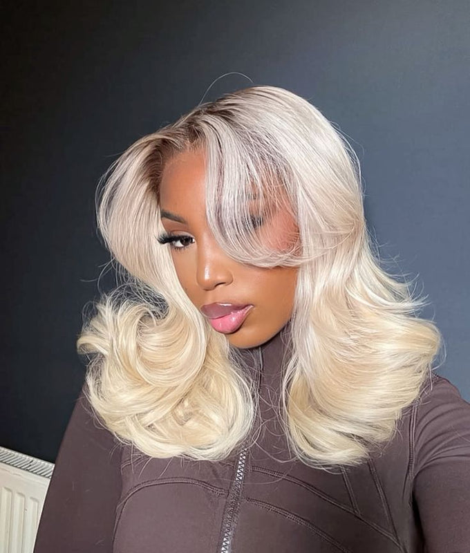 Luxury Wig Business Combo (3-Piece) – 100% Human Hair SA