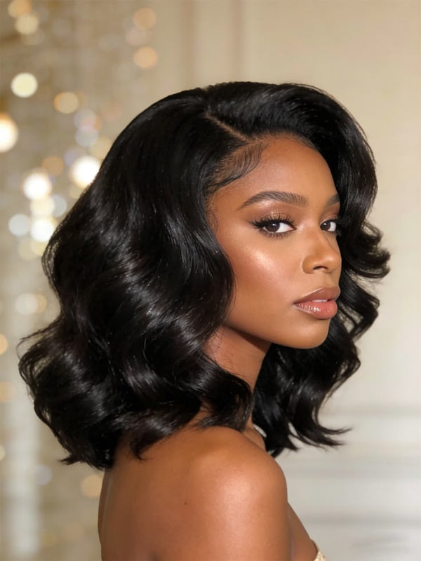 Luxury Wig Business Combo (3-Piece) – 100% Human Hair SA