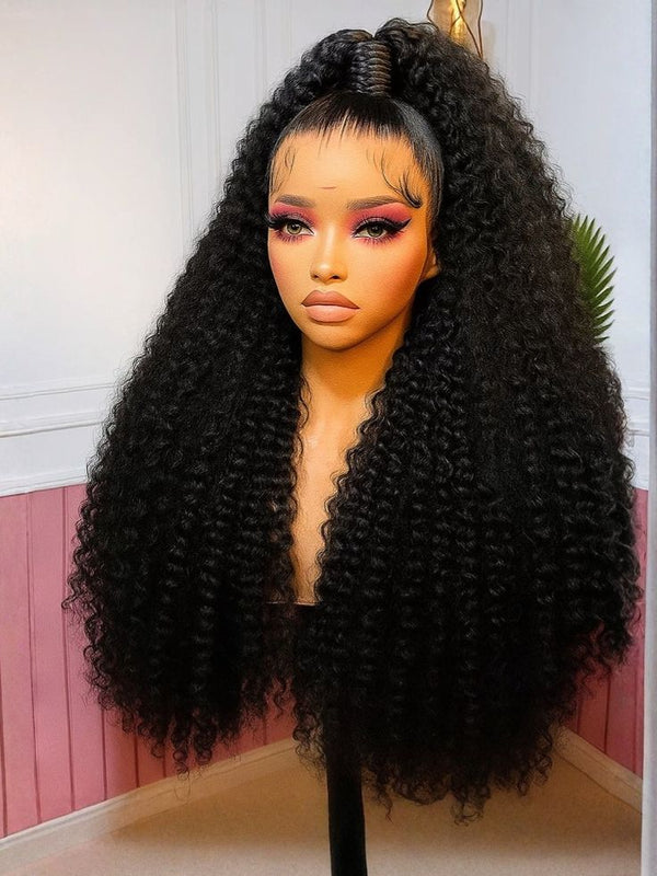 Luxury Wig Business Combo (3-Piece) – 100% Human Hair SA