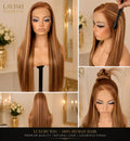 Luxury Wig Business Combo (3-Piece) – 100% Human Hair SA