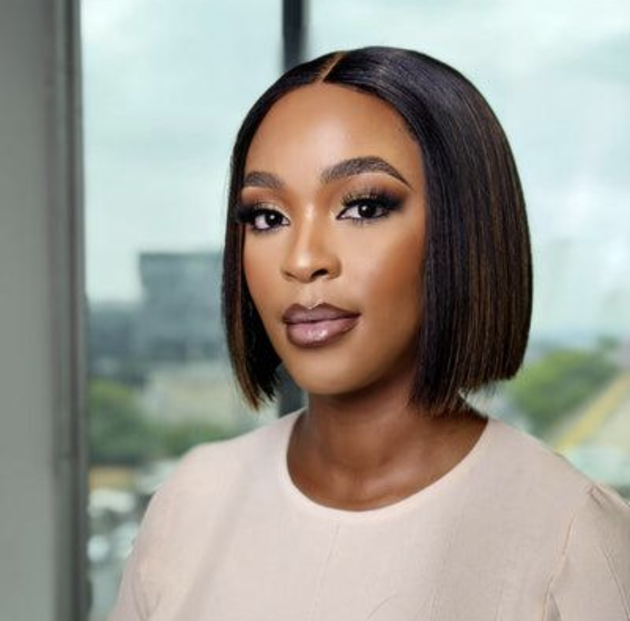 100% Human Hair Glueless Wear & Go 10-Inch Bob Wig (No Lace) | Lavish Mane Co SA