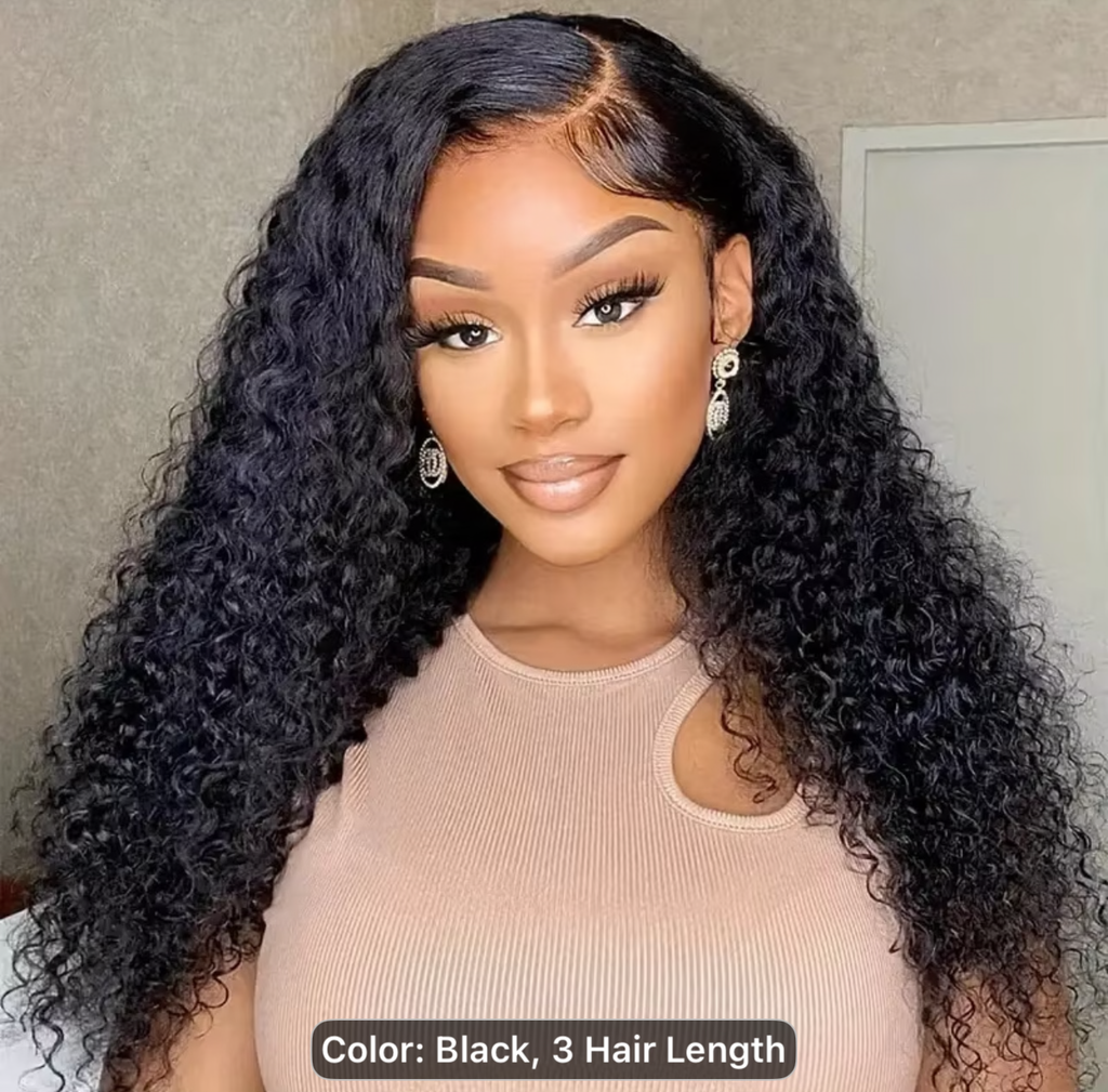 100% Human Hair Water Wave SA