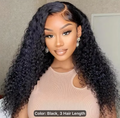 100% Human Hair Water Wave SA
