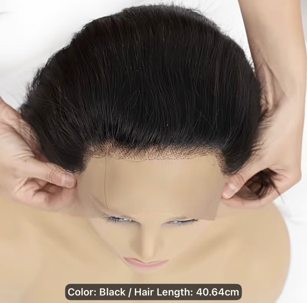 13×4 Full Lace Frontal – 100% Human Hair | Lavish Mane Co SA