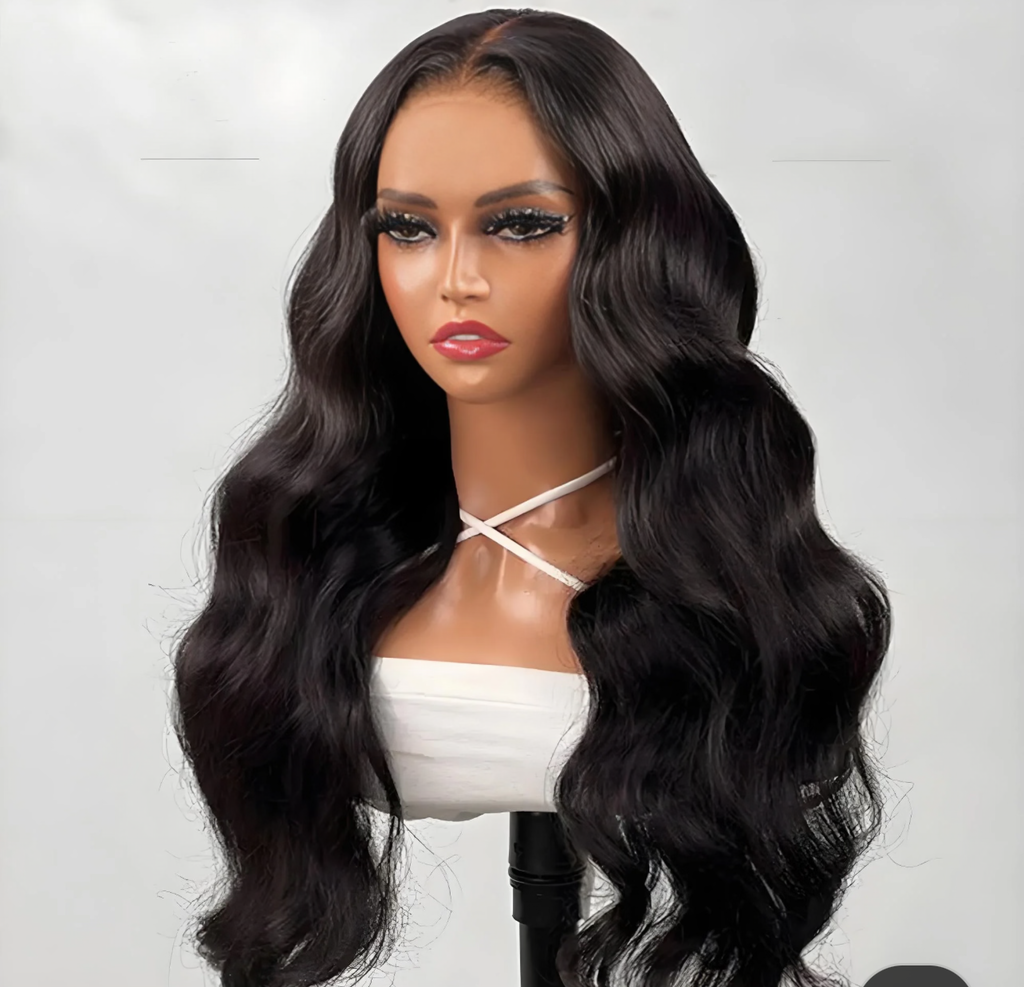 5×5 Body Wave Wig — 100% Human Hair | Glueless